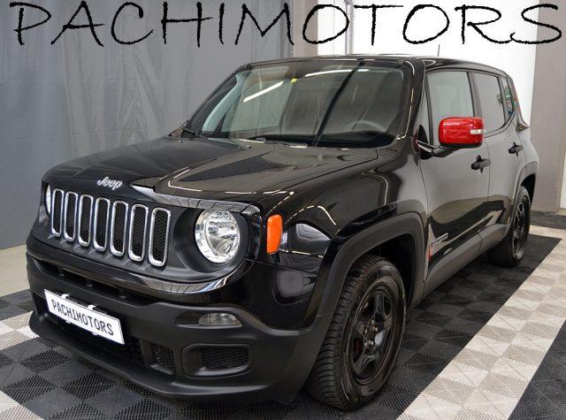JEEP Renegade 1.6 E-TorQ Sport Ok Neopatentati **