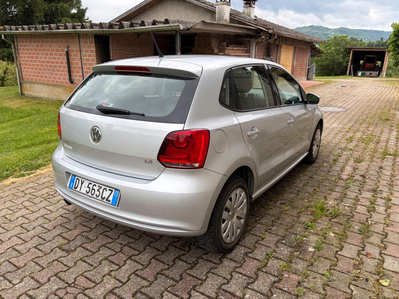 Volkswagen Polo 1.4 BENZINA NUOVISSIMA