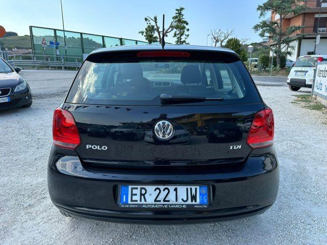 VOLKSWAGEN Polo 1.2 TDI DPF 5 p. Comfortline