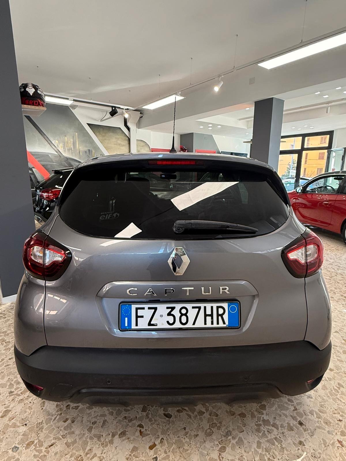 Renault Captur dCi 8V 90 CV Sport Edition2