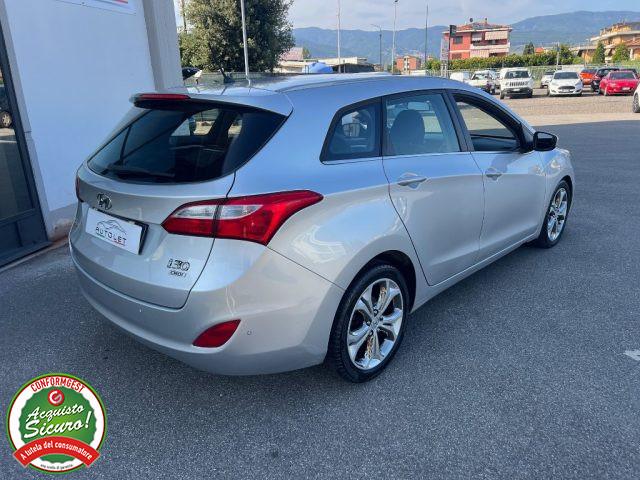 HYUNDAI i30 CW 1.6 CRDi 128CV 6m Style - PER NEOPATENTATO