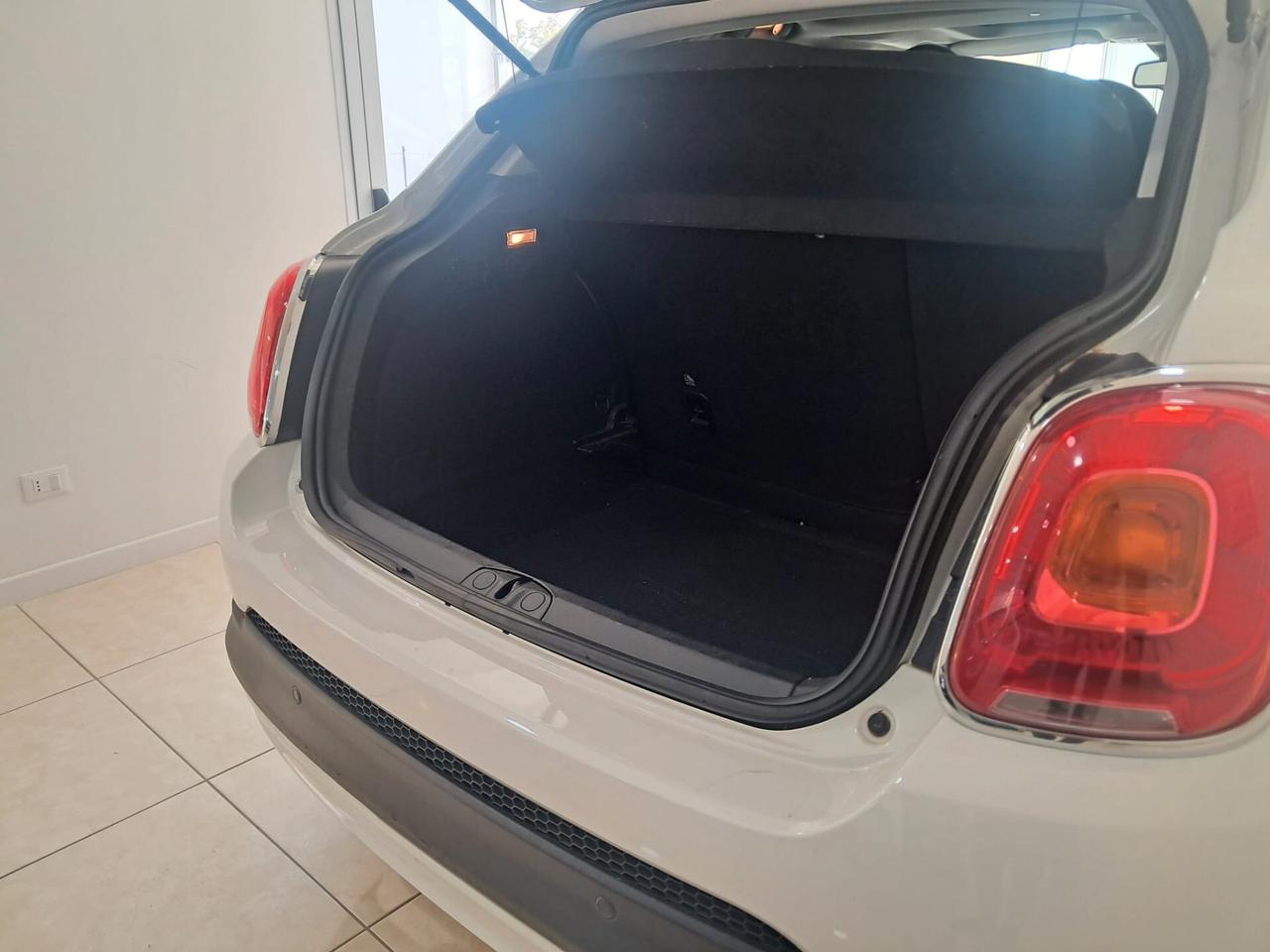 Fiat 500X 1.4 MultiAir 140 CV DCT Lounge