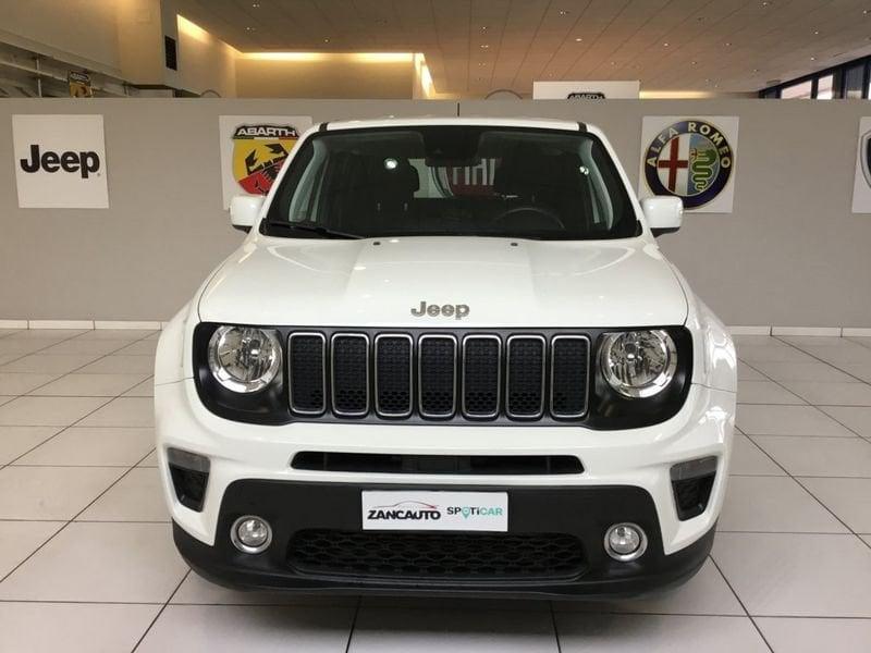 Jeep Renegade 1.6 Mjt 120 CV Longitude