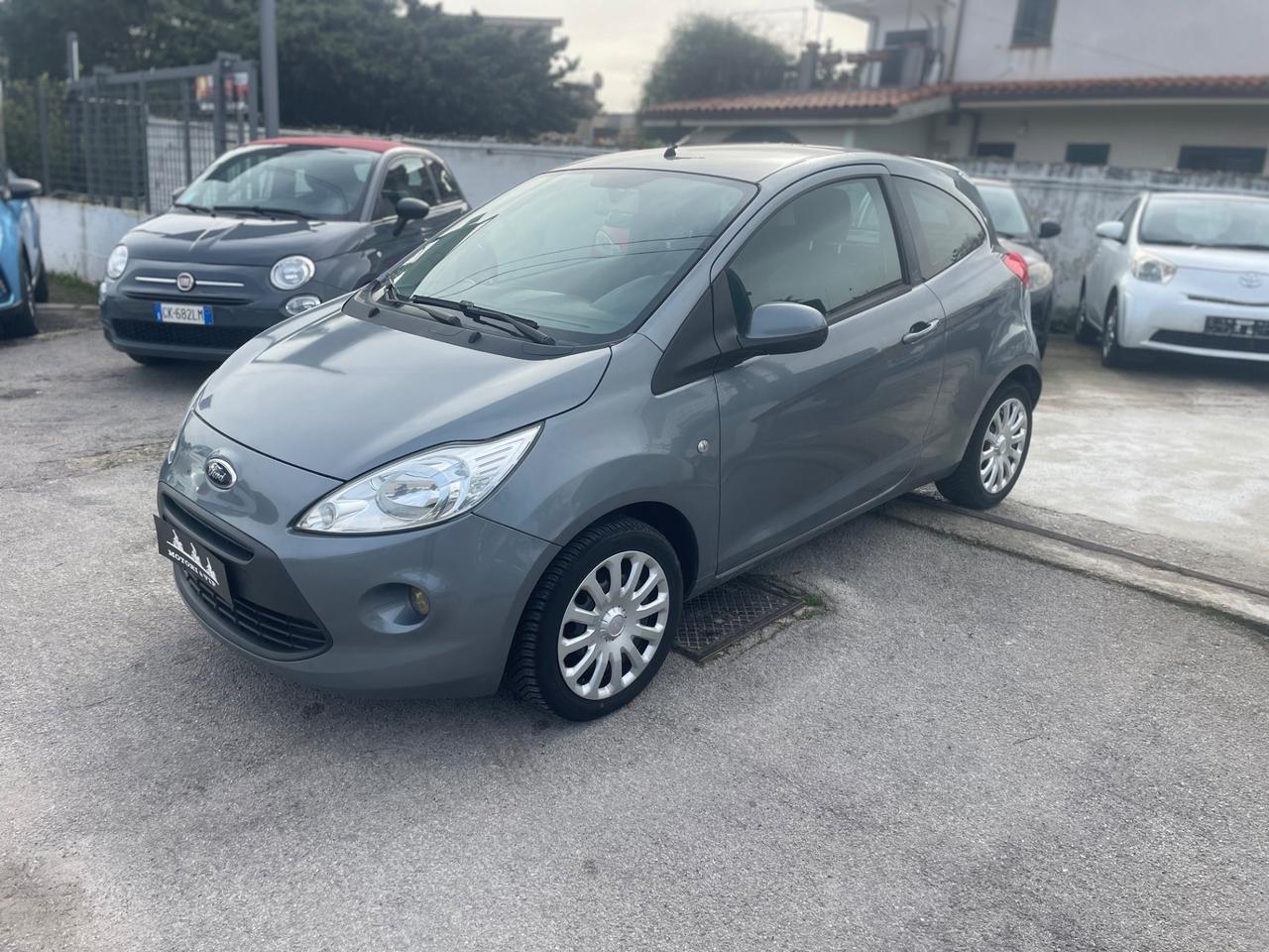 Ford Ka Ka 1.2 8V 69CV