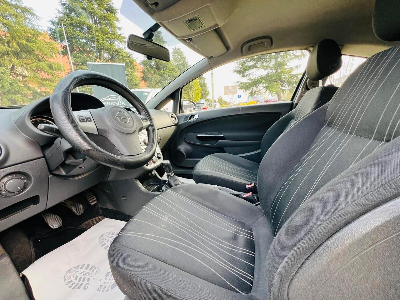 Opel Corsa 1.2 80CV 3 porte GPL-TECH Enjoy