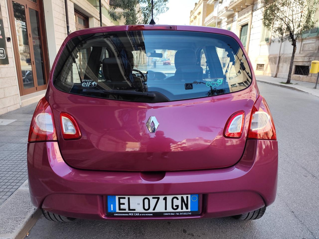 Renault Twingo 1.2 BENZINA 75CV PERFETTA