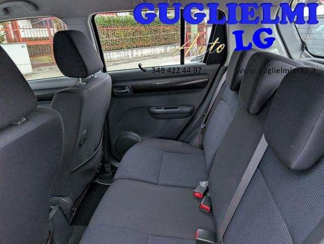 SUZUKI Swift 1.3 4x4 5p. GL TELECAM.