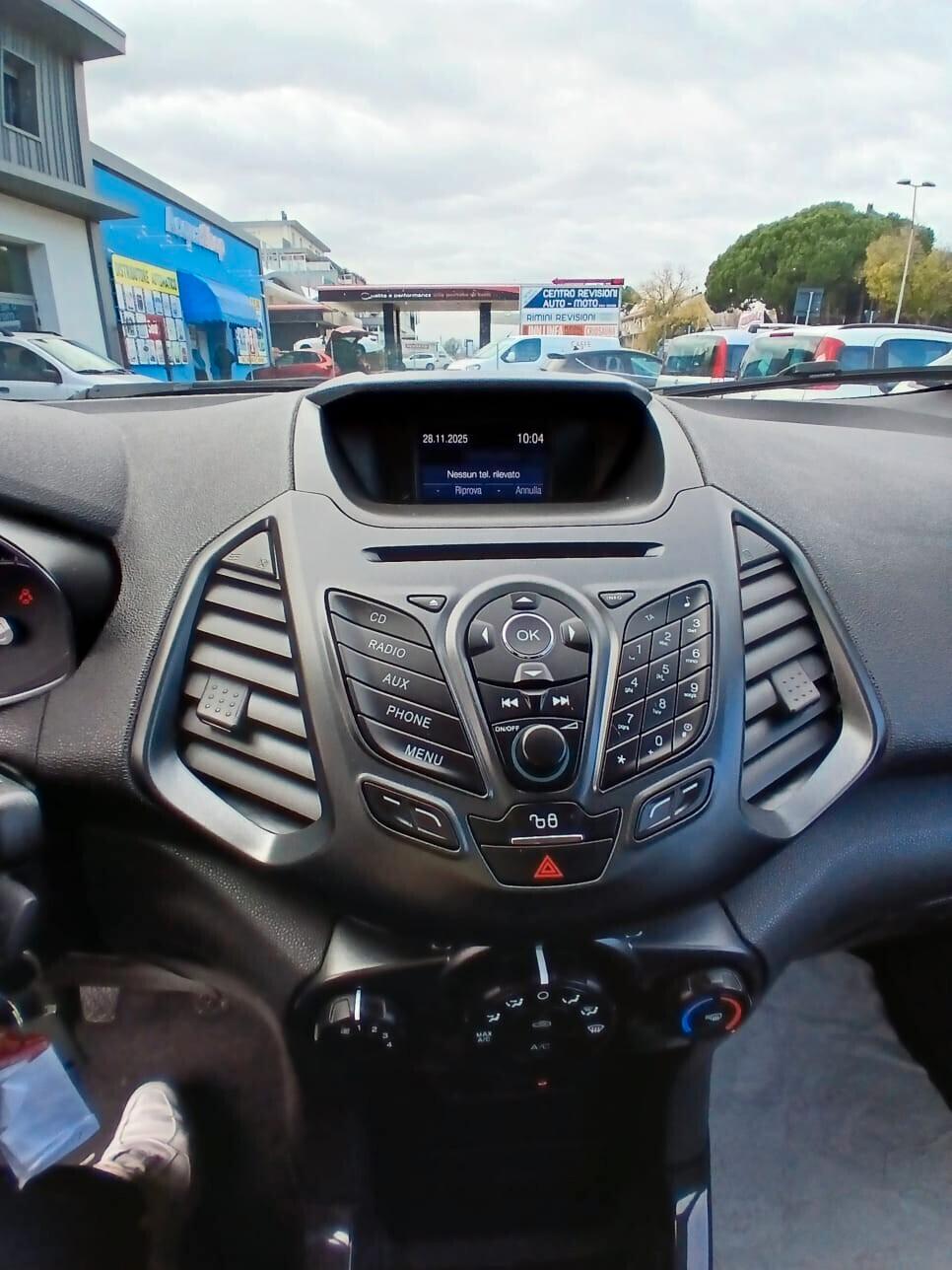 Ford EcoSport 1.5 TDCi 95 CV Business