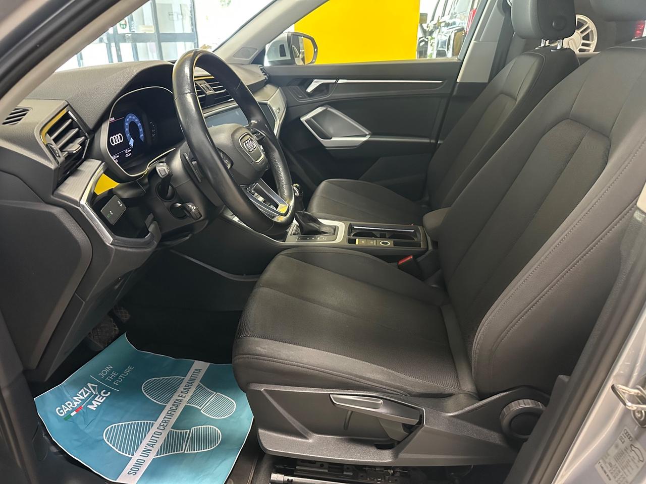 Audi Q3 35 TDI S tronic Business Advanced