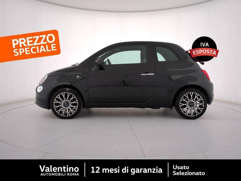 FIAT 500C 1.0 Hybrid Dolcevita