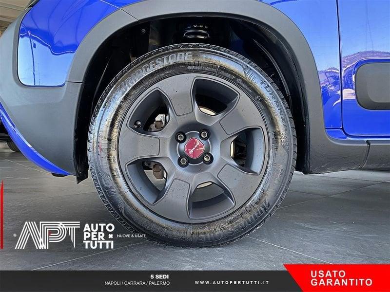 FIAT Panda Panda 1.2 Waze s&s 69cv