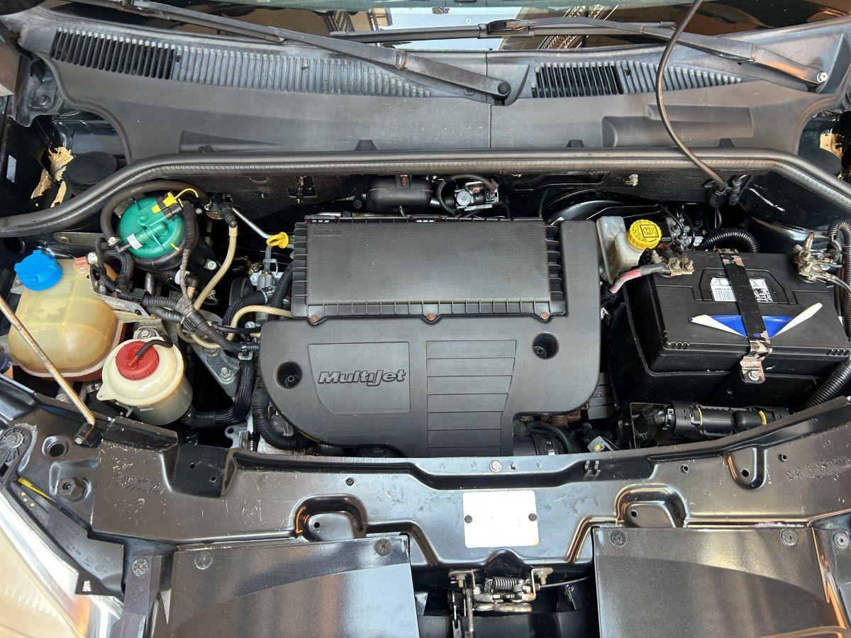 FIAT - Doblò - 1.3 Multijet 85CV 16V Family