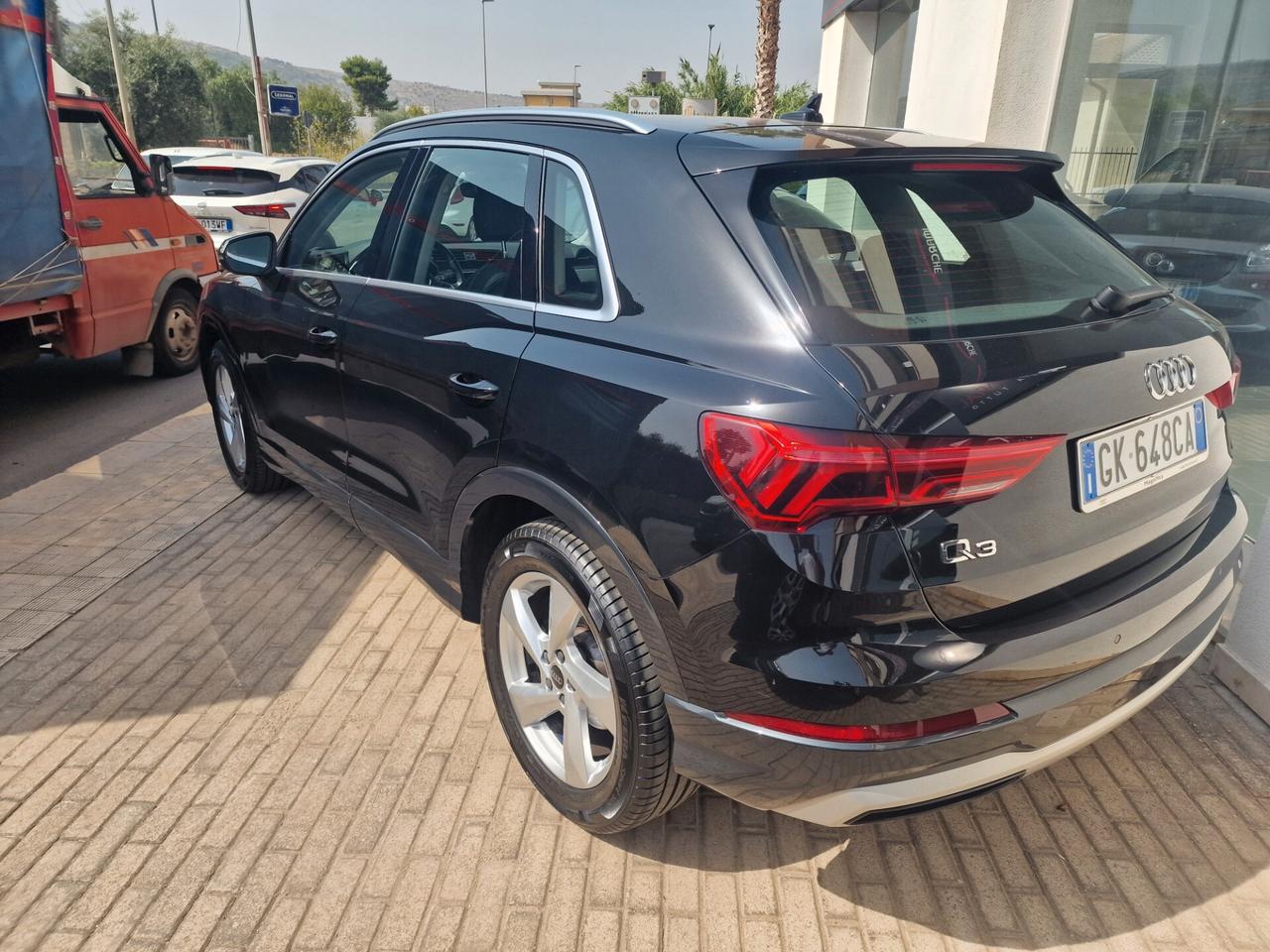 Audi Q3 SPB 35 TDI S tronic line edition