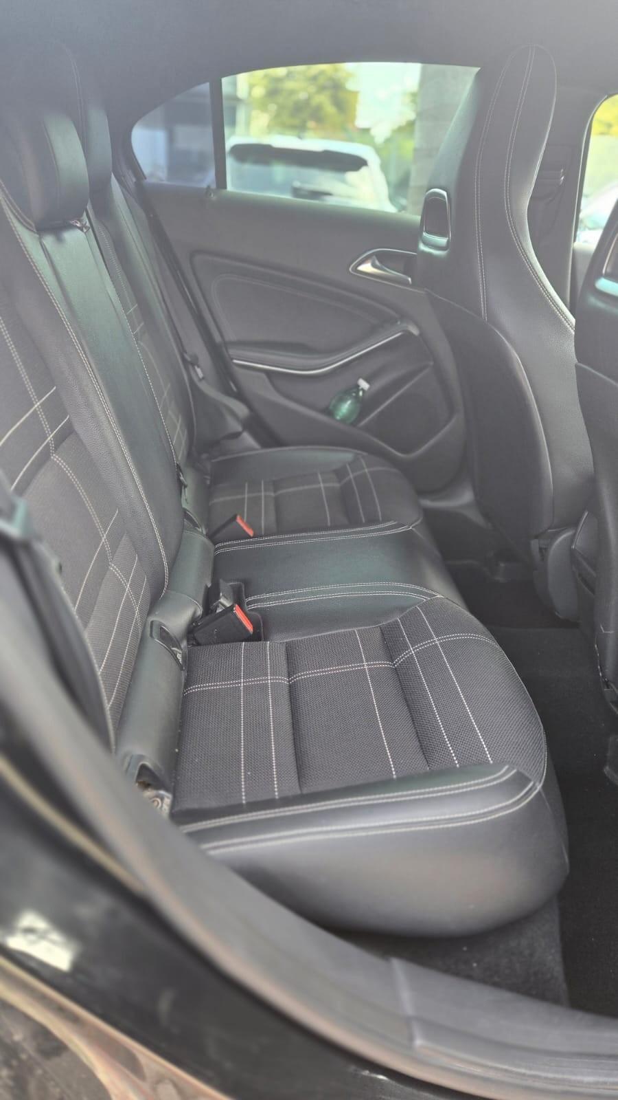 Mercedes-Benz A 180 1.5 cdi 110CV Sport Led Pelle Uff Italy Lega Navi