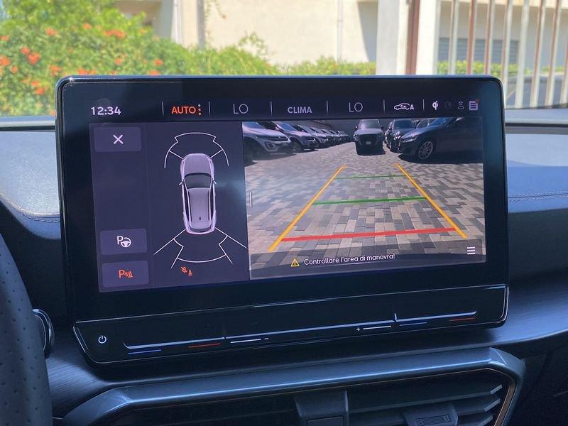 CUPRA Formentor 1.5 TSI 150CV
