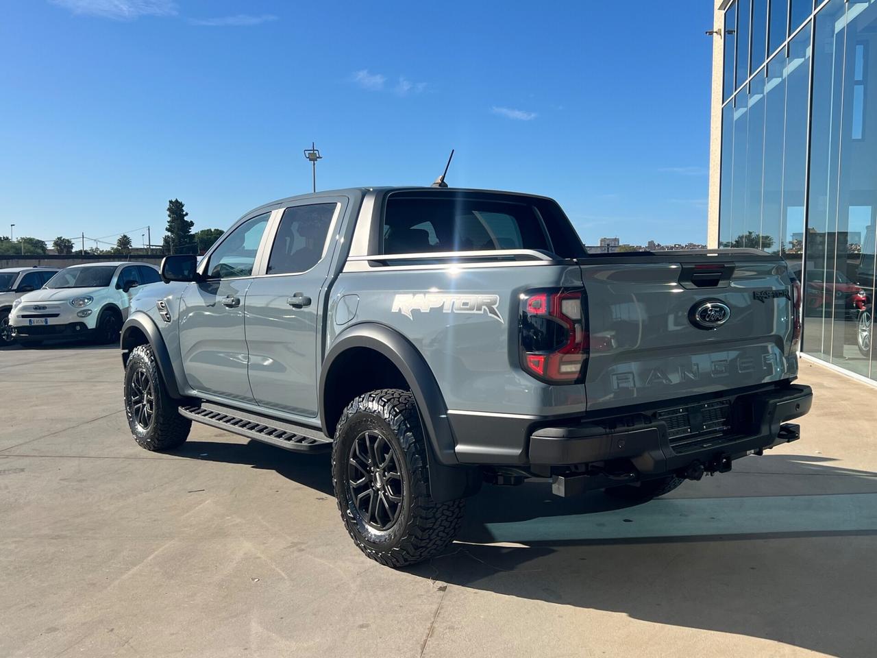 Ford Ranger Raptor 2.0 ecoblue 210cv auto - AUTOCARRO N1
