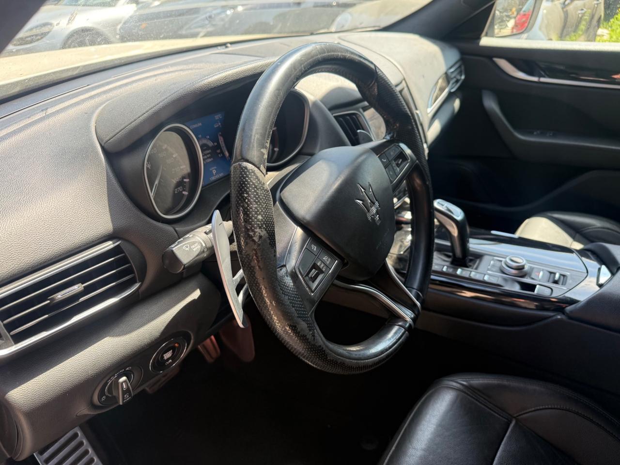 Maserati Levante V6 Diesel AWD Granlusso
