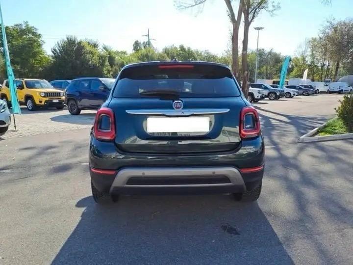 Fiat 500X 1.3 T4 150 CV DCT City Cross