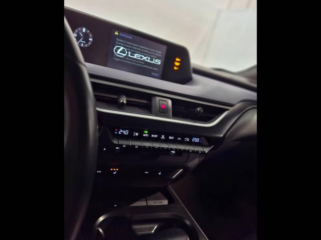 Lexus UX 250h 2.0 Hybrid Midnight 2WD Power Split Device