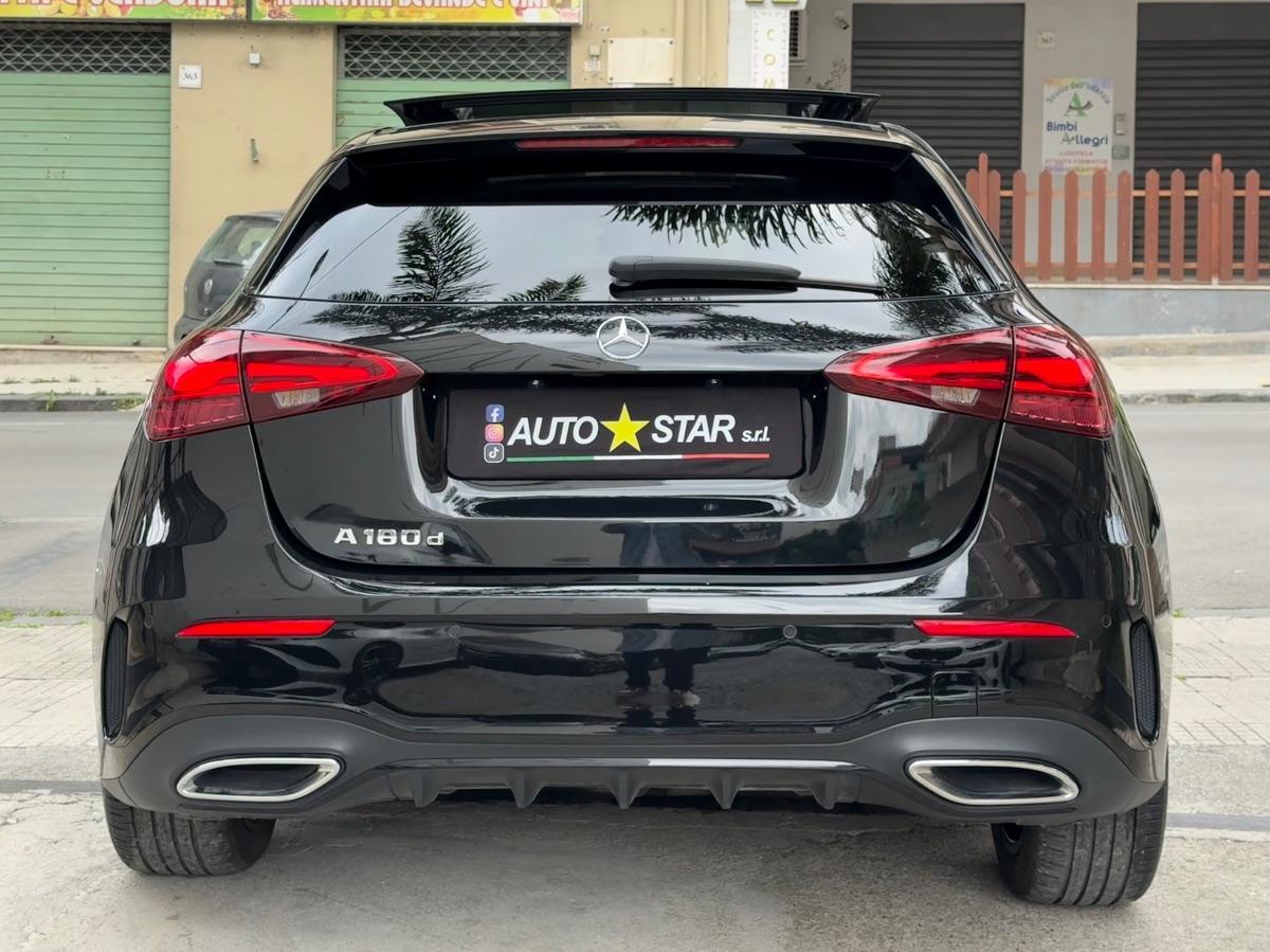 Mercedes Classe A 180d 116CV Premium AMG Night Edition
