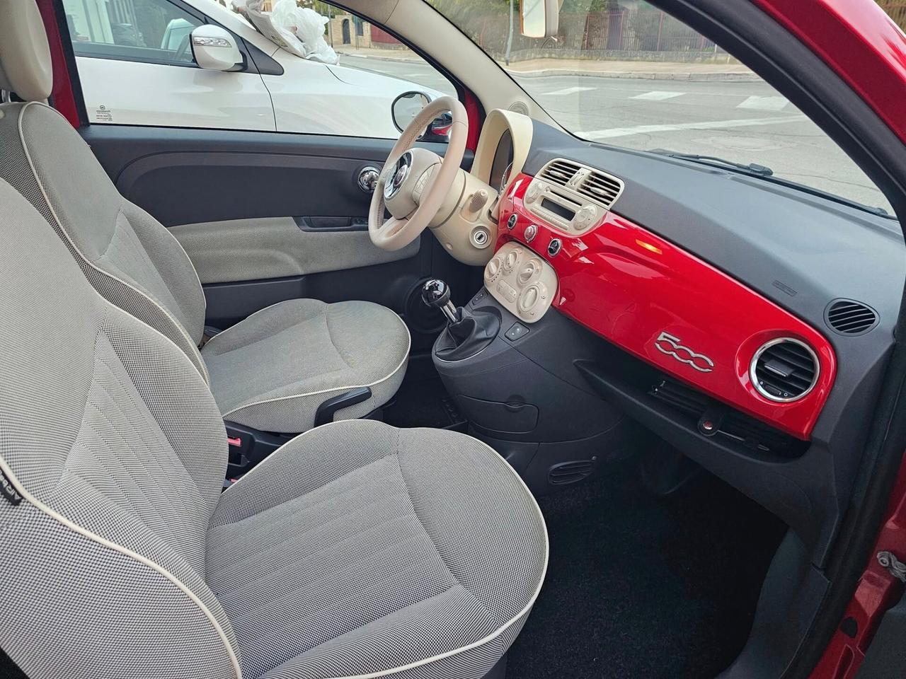 Fiat 500 1.3 Multijet 16V 95 CV Lounge