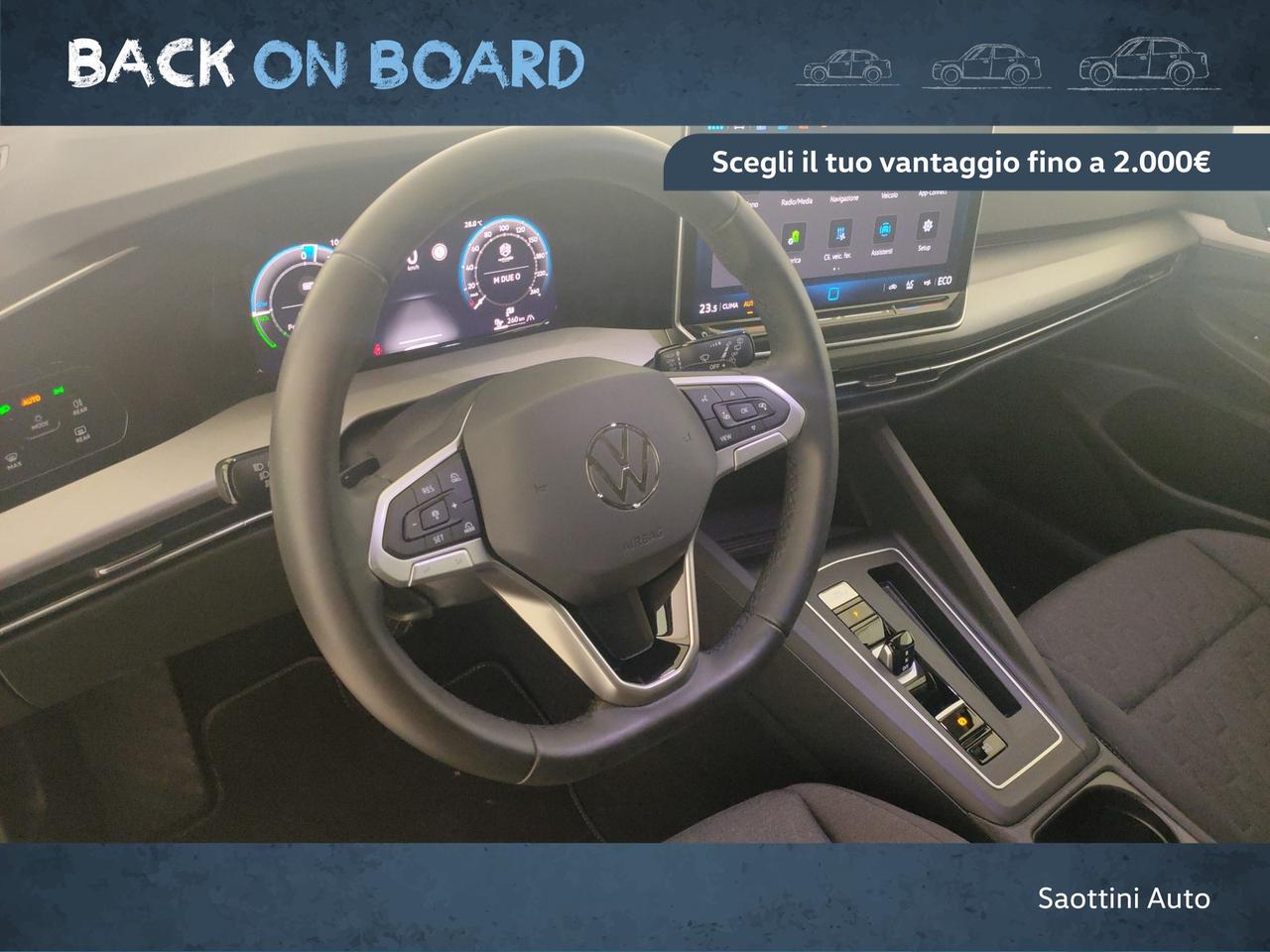 1.5 TSI eHybrid Edition Plus 204 CV DSG