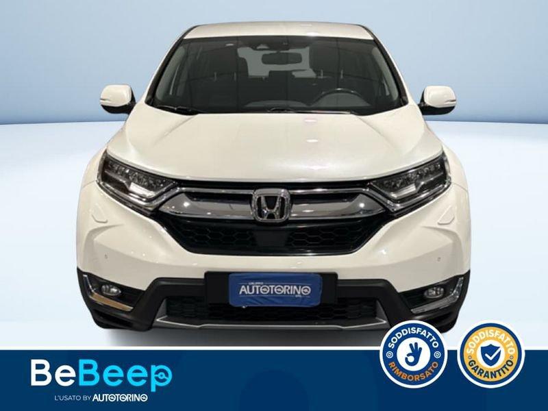 Honda CR-V 1.5 T ELEGANCE NAVI 173CV