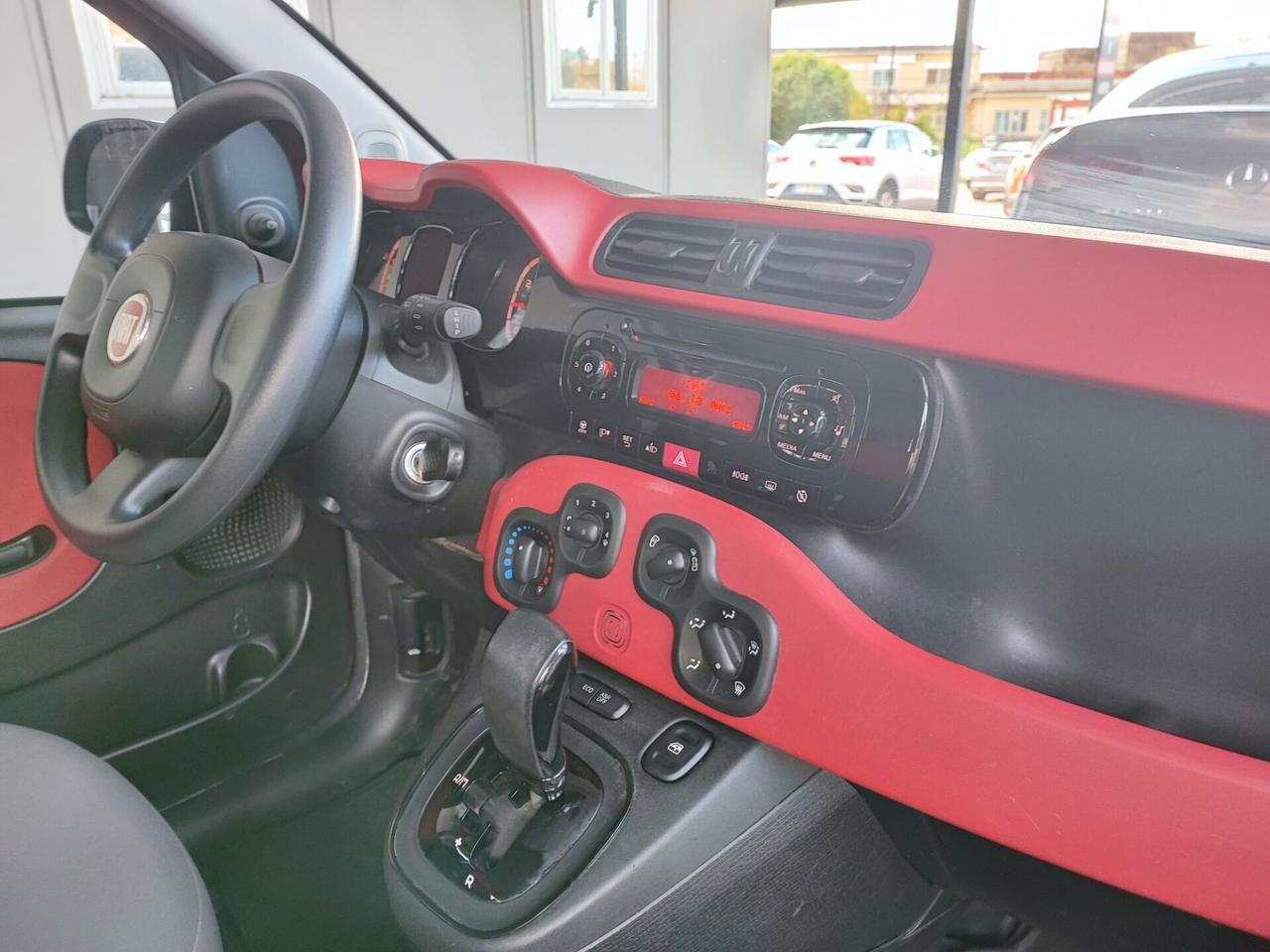 Fiat Panda Turbo S&S Lounge AUTOMATICA