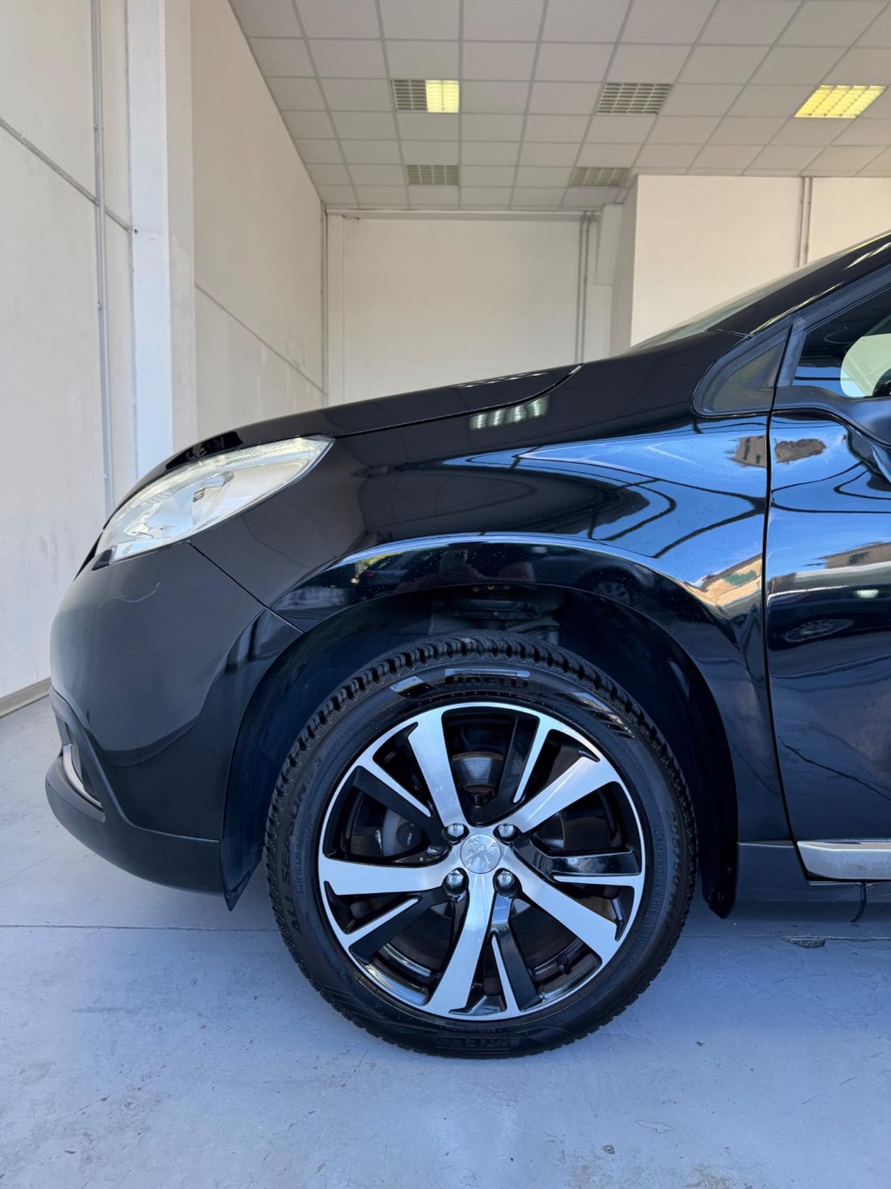 Peugeot 2008 BlueHDi 100 GT Line