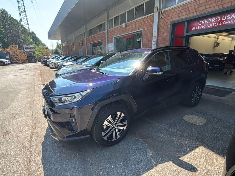 Toyota RAV4 2.5 HV (222CV) E-CVT Dynamic AWD-i