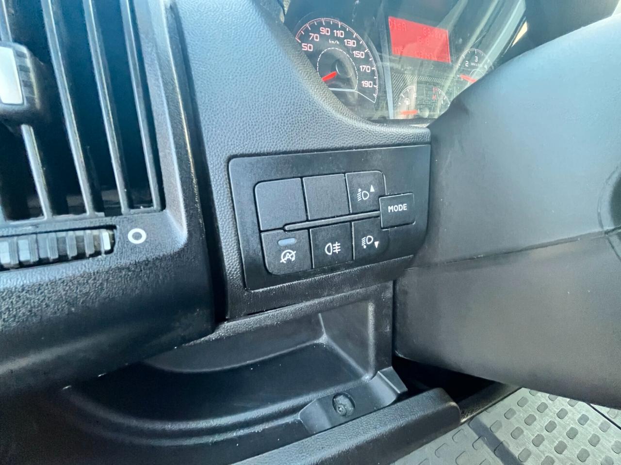 Peugeot Boxer 328 L1H1 2.2 BlueHDi 120CV – 2022 – 103mila km