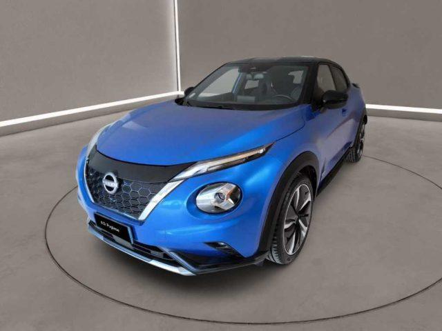 NISSAN Juke 2ª serie - 1.6 HEV N-Design