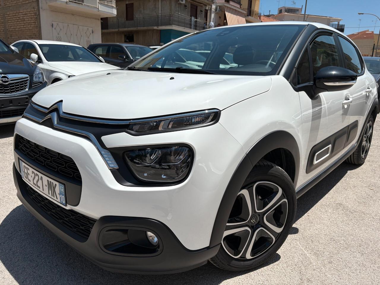 Citroen C3 BlueHDi 100 S&S Feel Pack
