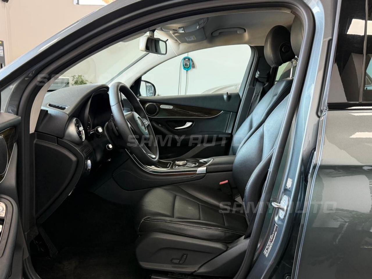 Mercedes-benz GLC 220 d 4Matic Coupé
