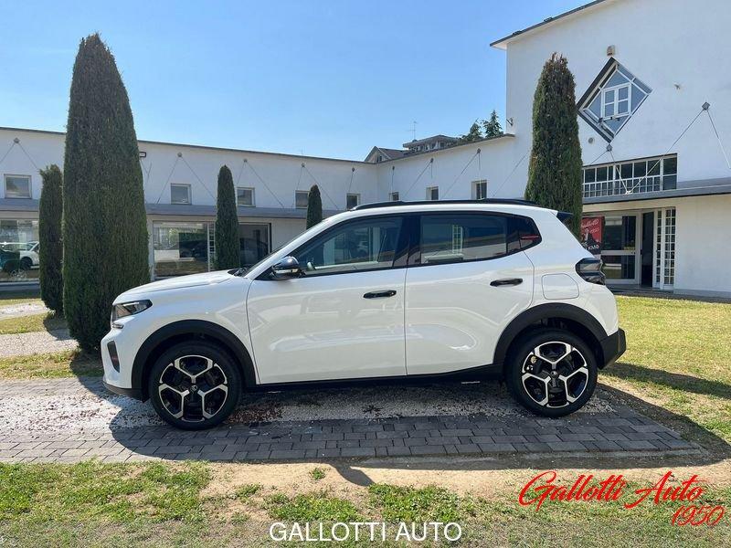 Citroën C3 Turbo 100 cv Manuale PLUS