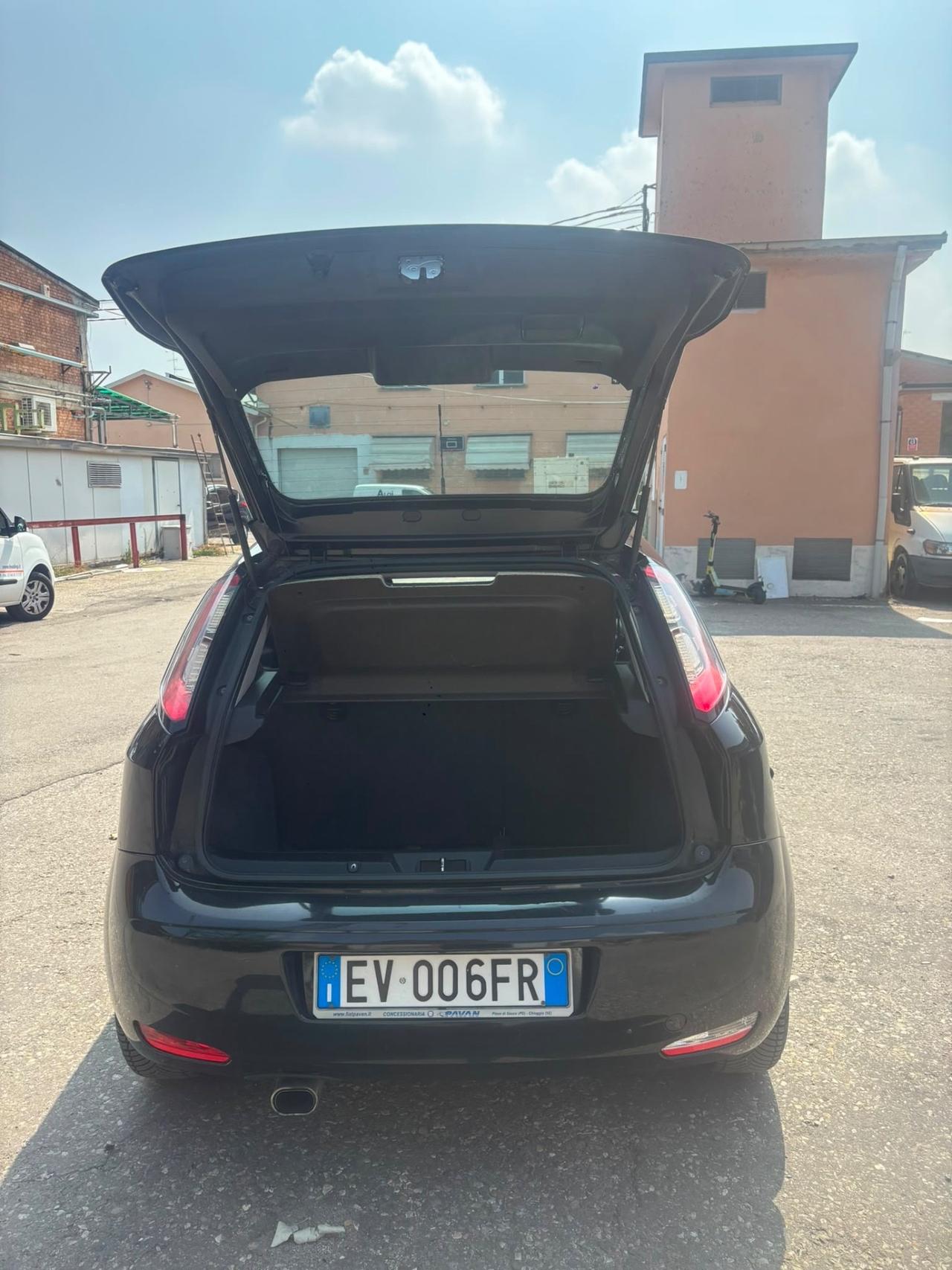 Fiat Punto 1.2 8V 5 porte Lounge