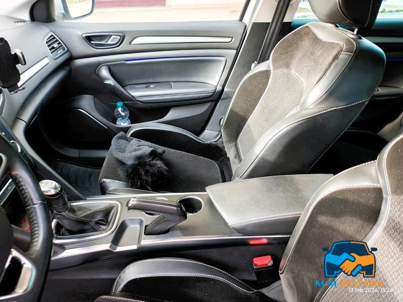 Renault Megane Sporter 1.5 dci energy Intens 110cv