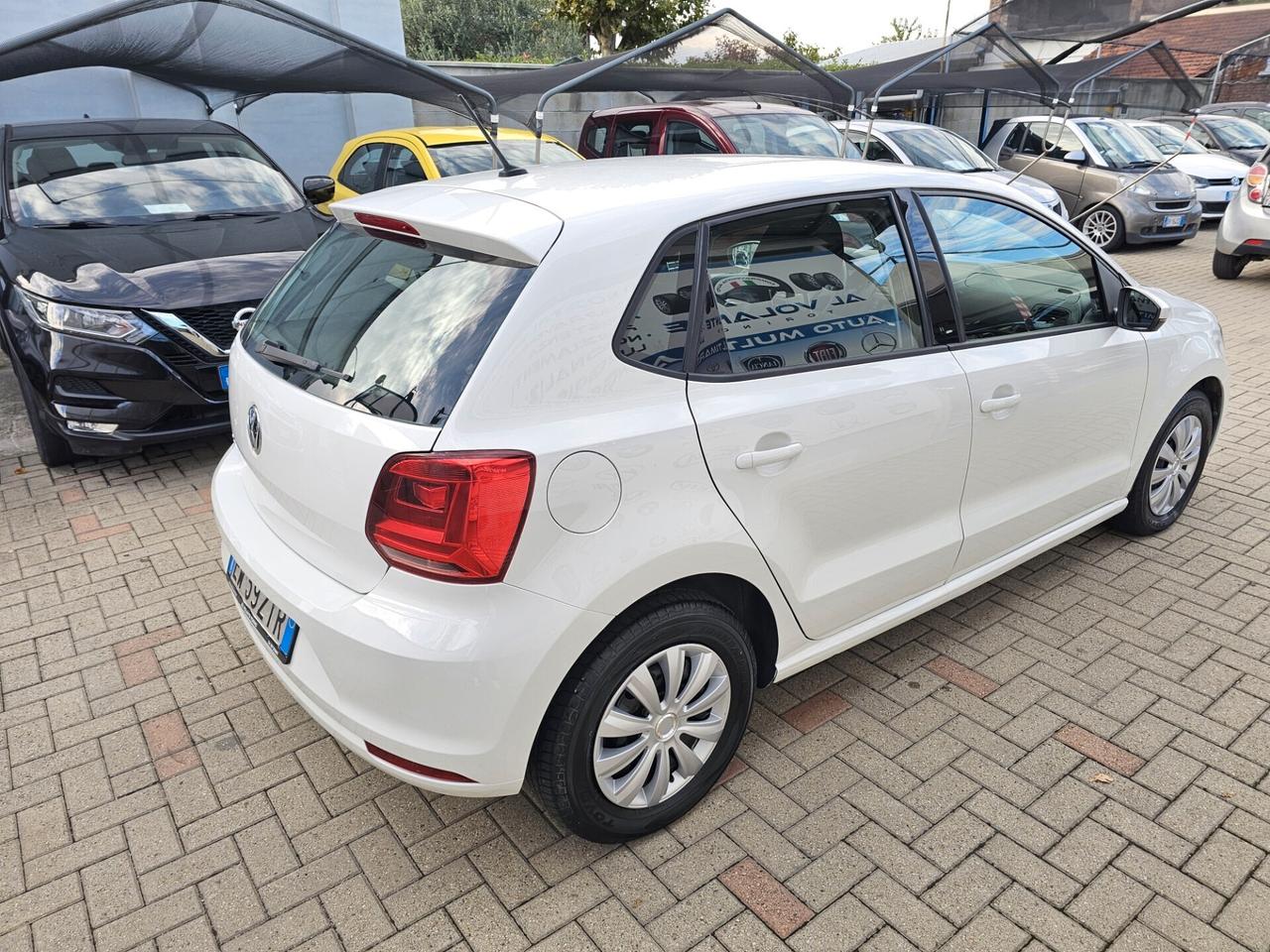 Volkswagen Polo 1.0 MPI 5p. Trendline - Unico Proprietario