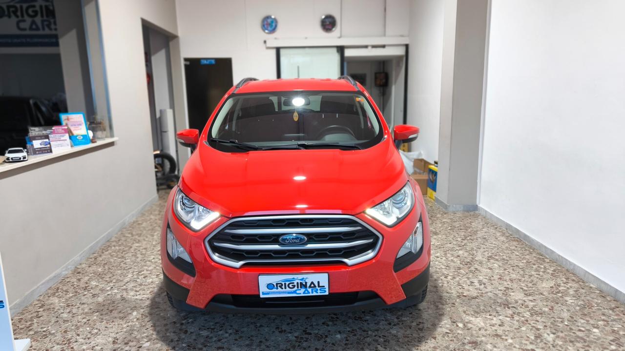Ford EcoSport 1.5 TDCi 100 CV Start&Stop Titanium