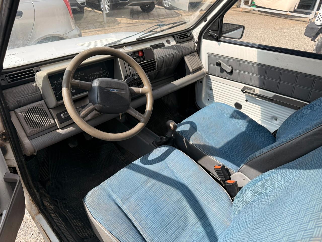 Fiat Panda 900 Benz. Young - 1999