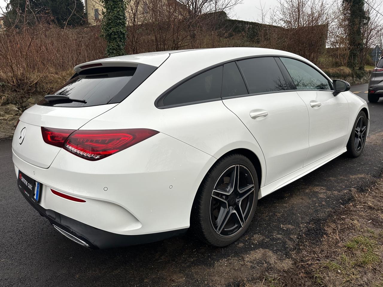 Mercedes-benz CLA 200 d Automatic 4Matic Shooting Brake Premium - 2020