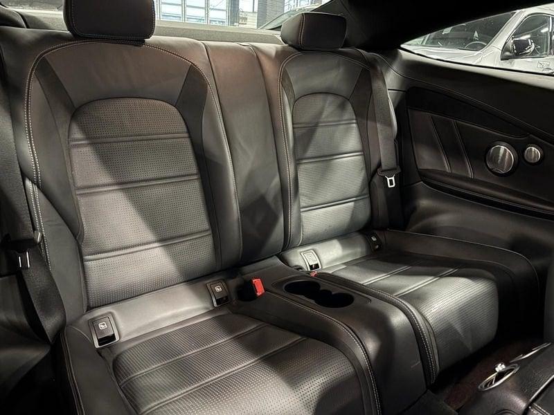 Mercedes-Benz Classe C C 63 AMG Coupé S