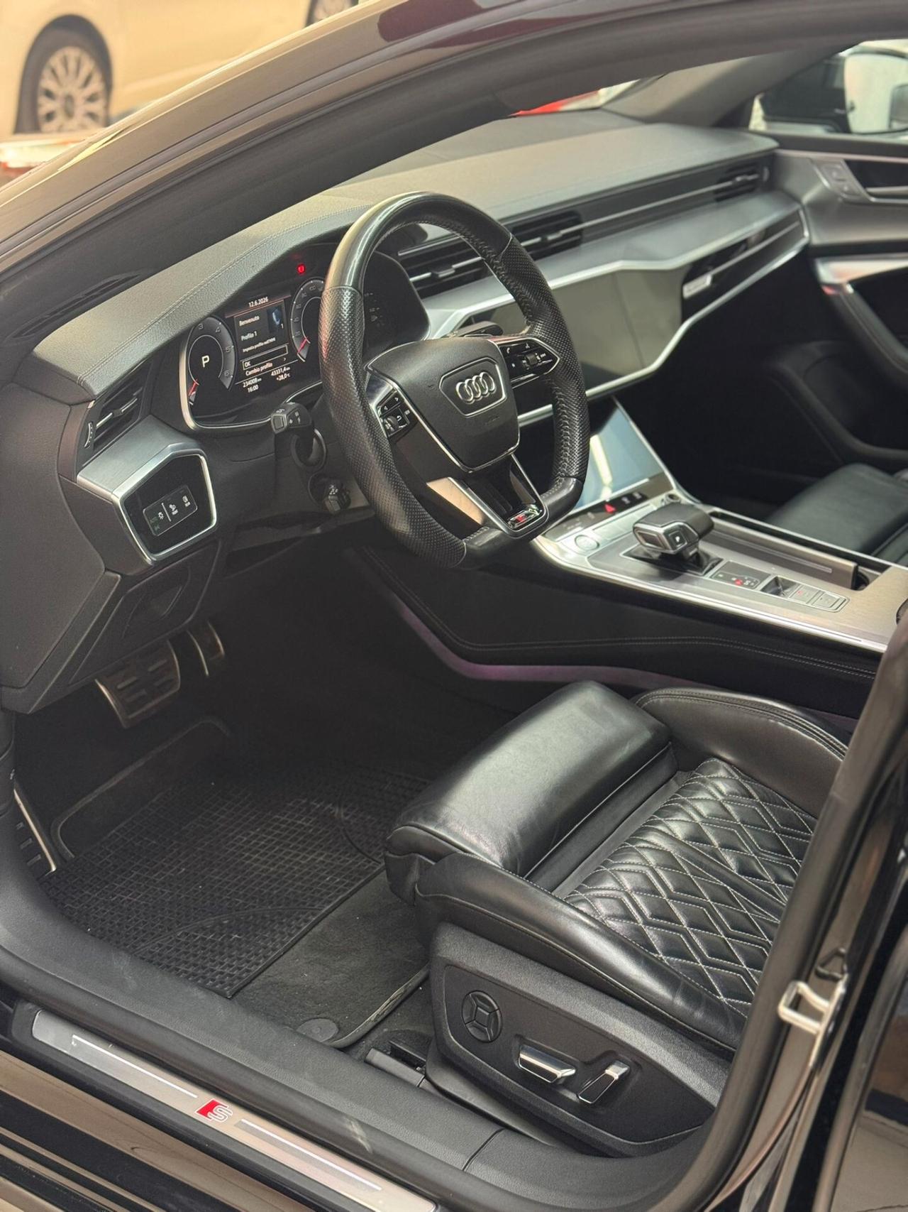 Audi A7 SPB 50 3.0 TDI quattro tiptronic Business Plus