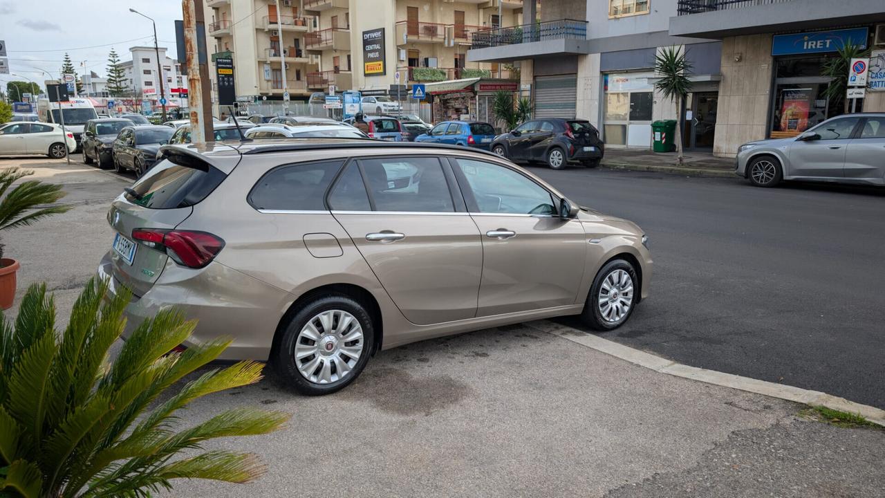 Fiat Tipo 1.6 DIESEL MULTIJET STATION WAGON - CAMBIO AUTOMATICO DCT - ANNO 01/2018