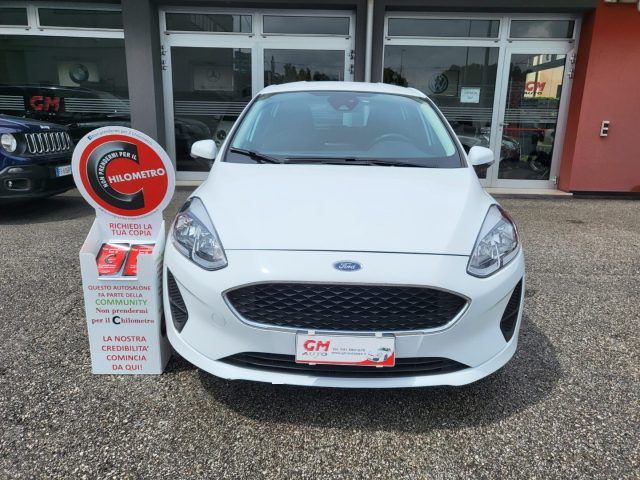 FORD Fiesta 1.5 EcoBlue 5 porte Plus