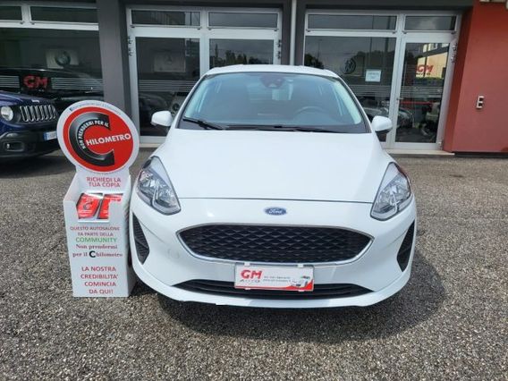 FORD Fiesta 1.5 EcoBlue 5 porte Plus