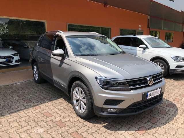 Volkswagen Tiguan 2.0 tdi Business 4motion 150cv dsg Led Telecamera