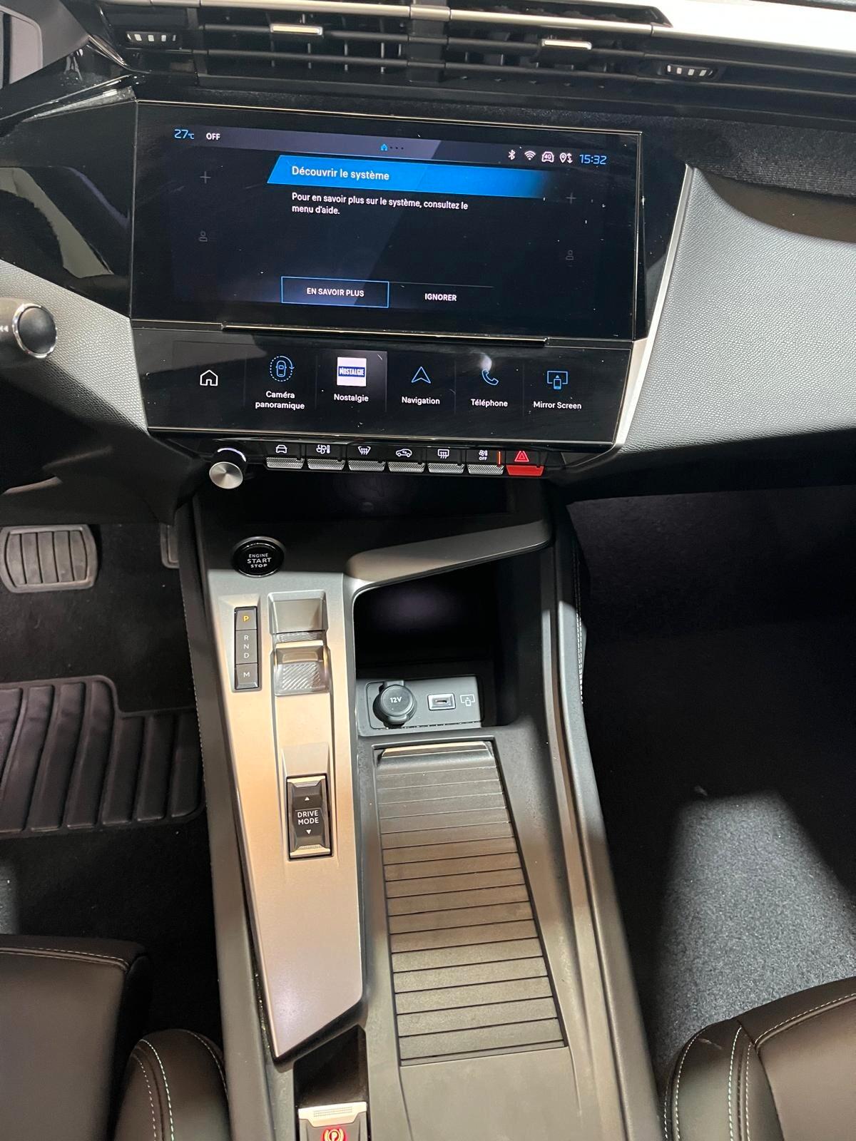 Peugeot 408 PureTech 130 S&S EAT8 Allure