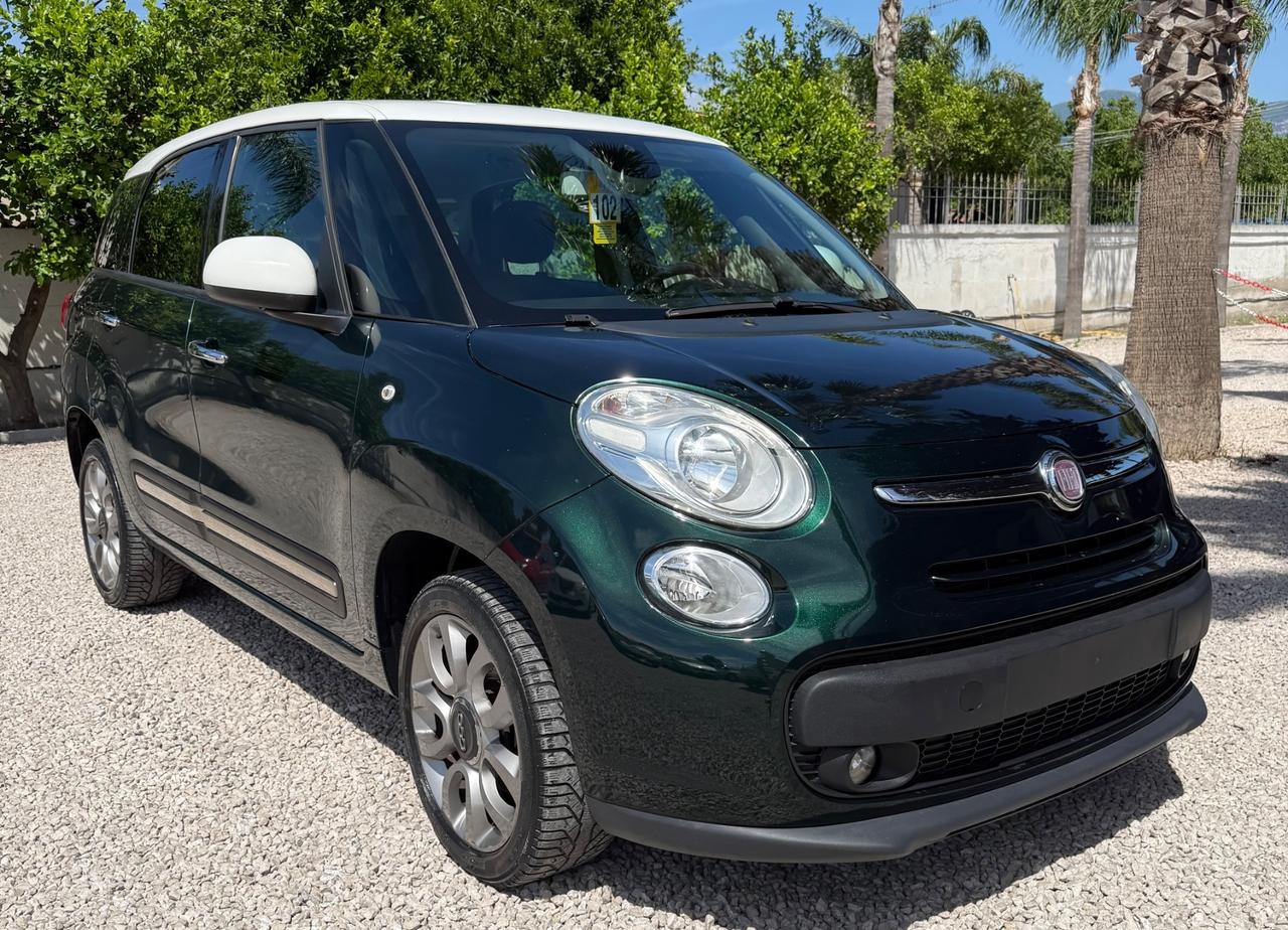 Fiat 500L Living 0.9 TwinAir Turbo Natural Power Lounge