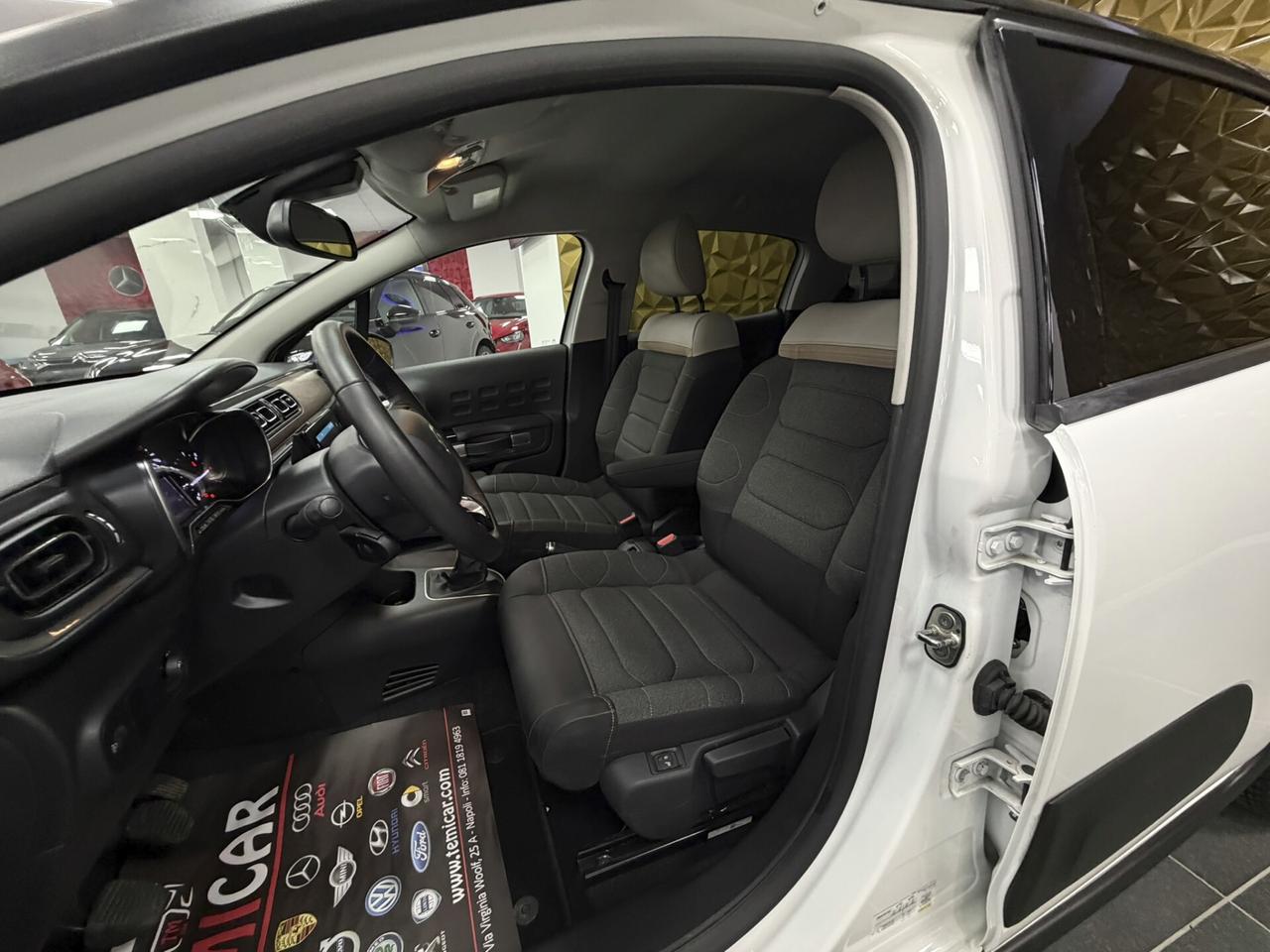 Citroen C3 PureTech 110 S&S Shine